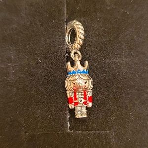 Nutcracker charm